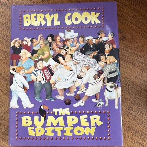 Beryl cook the bumper - cook,