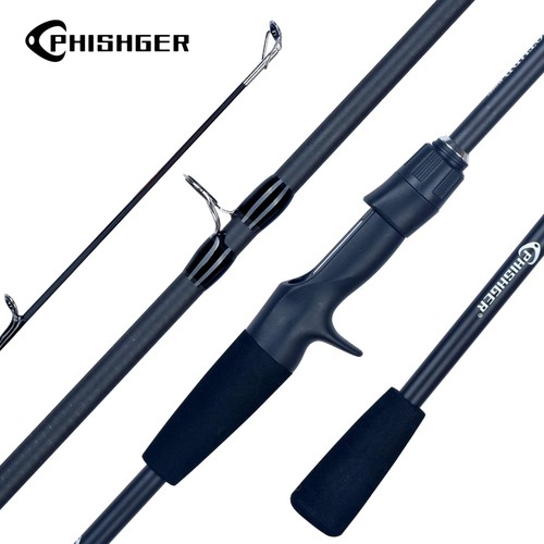 Fishing rod carbon spinning - rod,