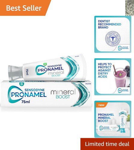 75ml pronamel toothpaste - pronamel,