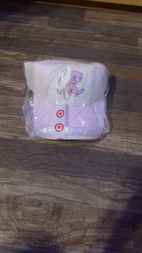 Pokemon target mew - pokemon,