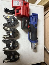 Novopress Geberit  202 2 jaws