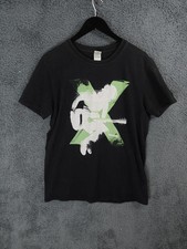 Ed Sheeran Shirt Mens Large
