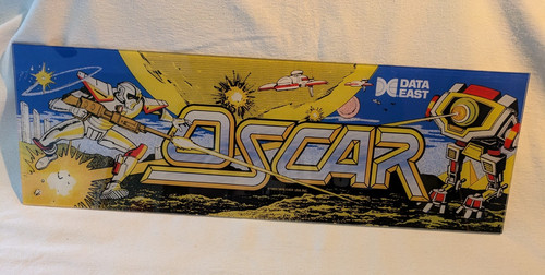 Qscar - (data, east
