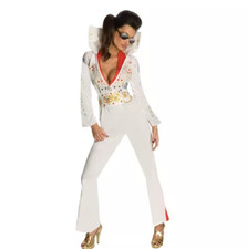 Women's Elvis Costume