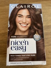 Clairol nice easy - clairol,