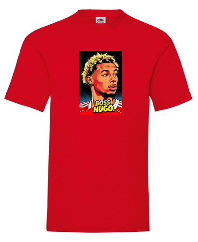Boss hugo ekitike shirt - boss, t-shirt