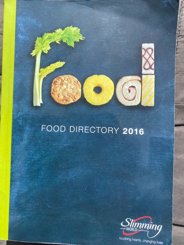 Slimming world food directory - slimming,