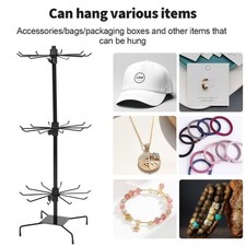 3 Tier Jewelry Display