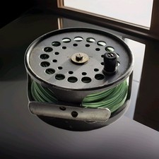 Vintage Fly Fishing Reel