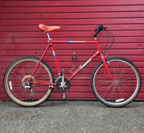 Retro 1980 specialized - retro,