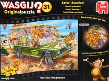 Jumbo Wasgij Original 31