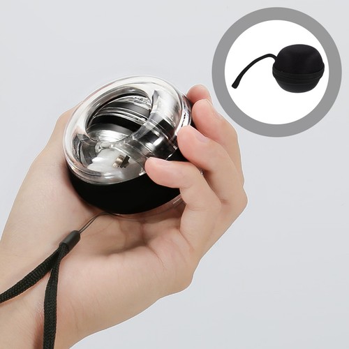 Black eva gyro ball storage - eva,
