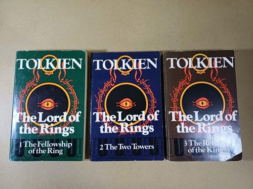 The lord rings jrr - rings,