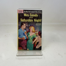 Mrs. Candy and Saturday Night