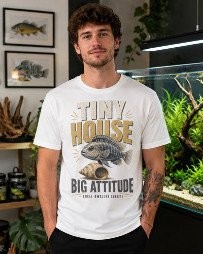 Tiny house big attitude - tiny, shell