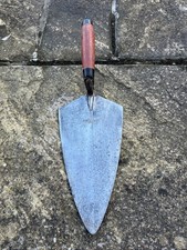 Marshalltown Philadelphia 1912 Brick Trowel