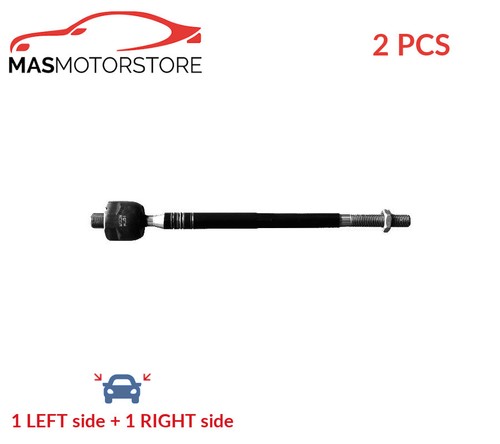 Tie rod axle joint pair - tie,