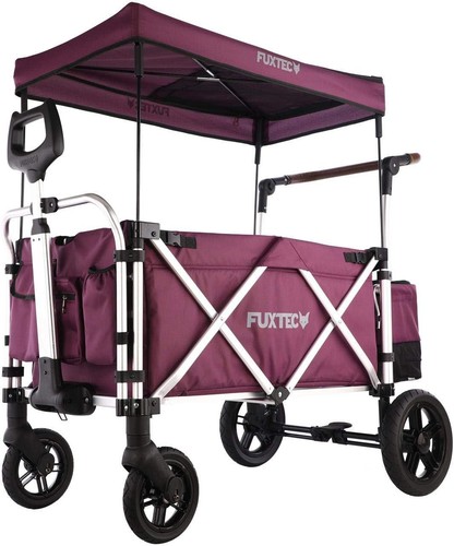 Purple seater folding - 2-seater,