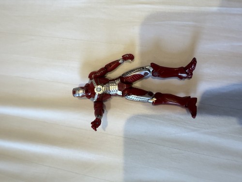 Iron man suitcase armour - man,