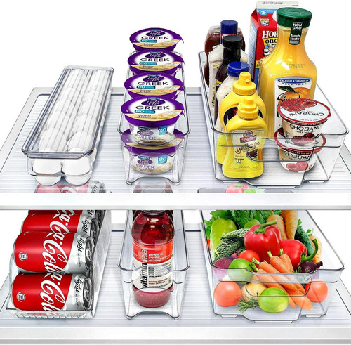Sorbus fridge bins and - bins, freezer