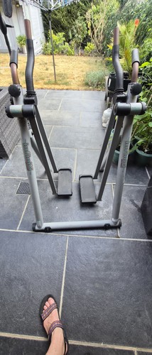 Gravity strider exercise - gravity,