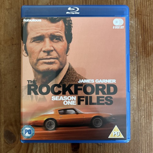 The rockford files season - the,