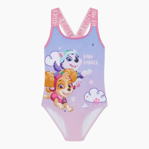 Girls paw patrol - patrol, swimming