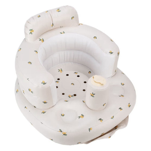 Baby inflatable seat soft - inflatable,