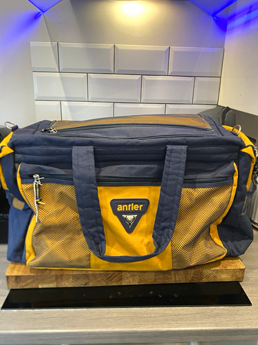 Vintage antler colours holdall - antler,