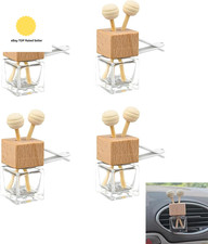 4Pcs Car Air Freshener