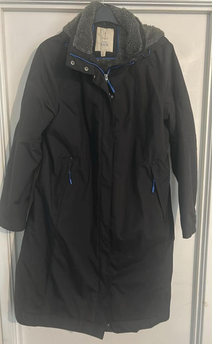Seasalt janelle coat size - "janelle", coat.