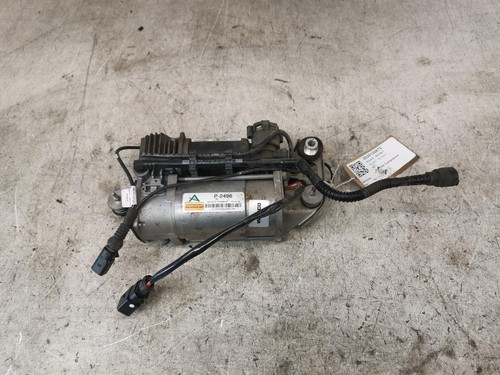 Audi air ride compressor - audi,