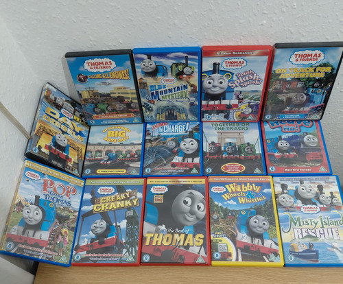 Bundle thomas the tank - 14,