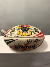 Bradford Bulls Signed super