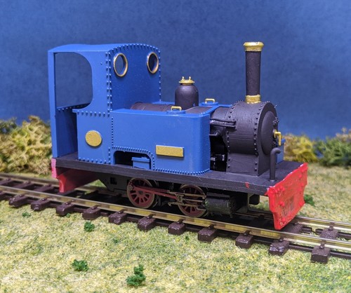 Narrow gauge tyrone - gauge,