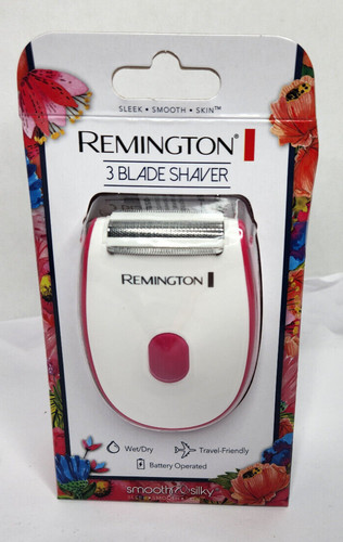 Remington smooth and - smooth, 3