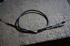 SUZUKI RM60 RM50 FRONT BRAKE CABLE ASSEMBLY 58110-46610  NOS