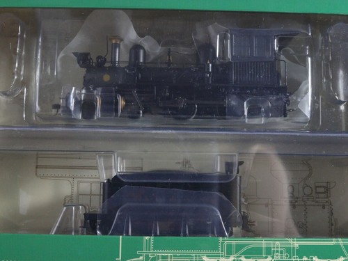 Modern american outside - 4-4-0,