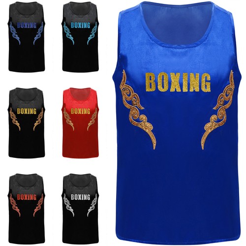 Kids boxing training - kids, tops