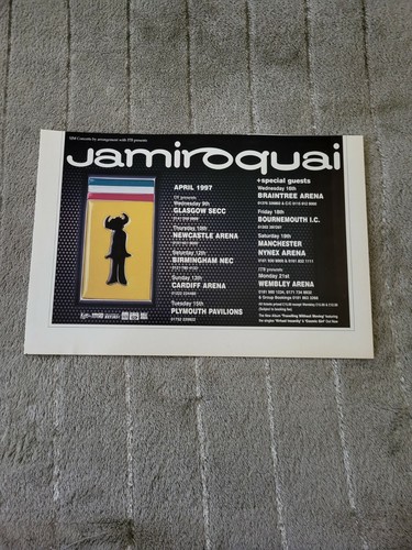 Tpqm7 advert 5x8 - tpqm7, jamiroquai
