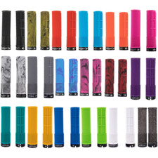 DMR Death Grip Flangeless Grips - Soft Brendog MTB Mountain Bike Downhill DH New