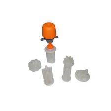 PUSH POP and EAT POP CHEF