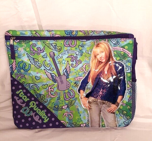 Hannah montana messenger bag - montana,