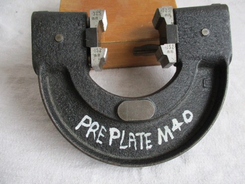 Nogo gauge m40 5 - x, (pre