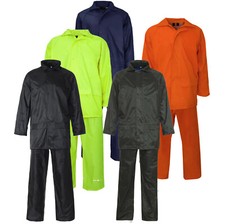 Adults Waterproof Suit Jacket