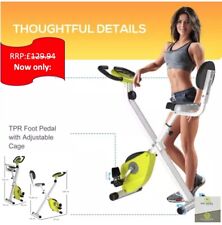 Magnetic Resistance Exercise