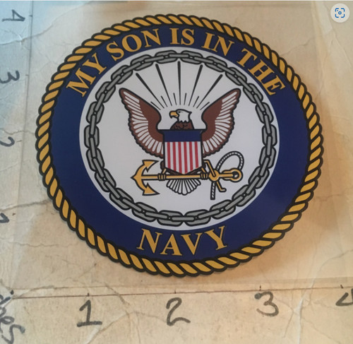 Usn son the - is, "