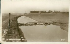 Sunderland Point Marsh