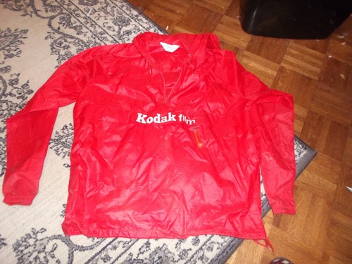 Vintage kodak pullover - kodak,