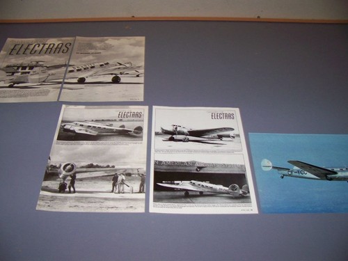 VINTAGE..LOCKHEED